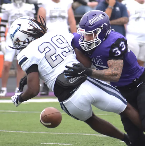 Mount Union gets homecoming win